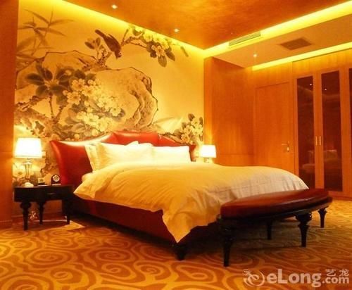 Yangguang Licheng Hot Spring Hotel Beijing Fangshan Exterior foto